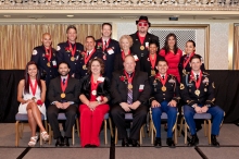 2016 Class of #RedCrossHeroes